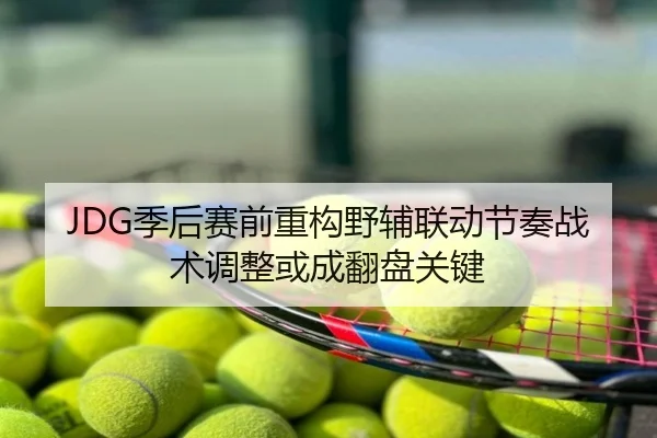 JDG季后赛前重构野辅联动节奏战术调整或成翻盘关键