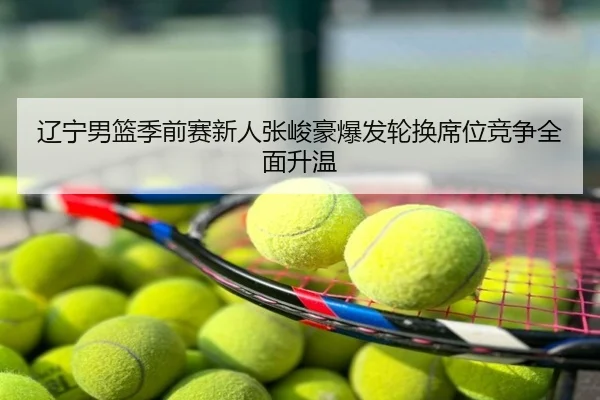 辽宁男篮季前赛新人张峻豪爆发轮换席位竞争全面升温